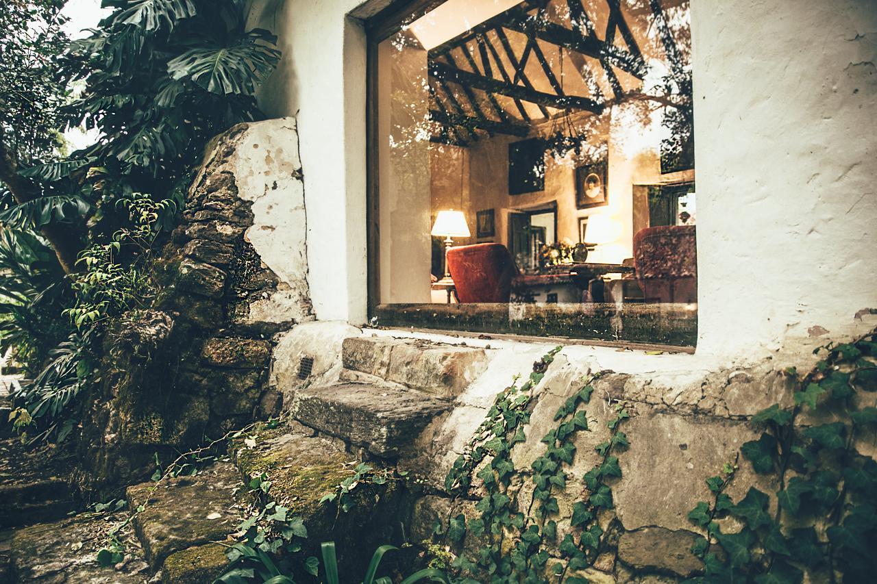 Hotel Hacienda Baza Tibana Exterior foto